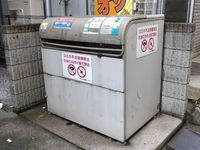 レオパレス生麦駅前 共用部分
