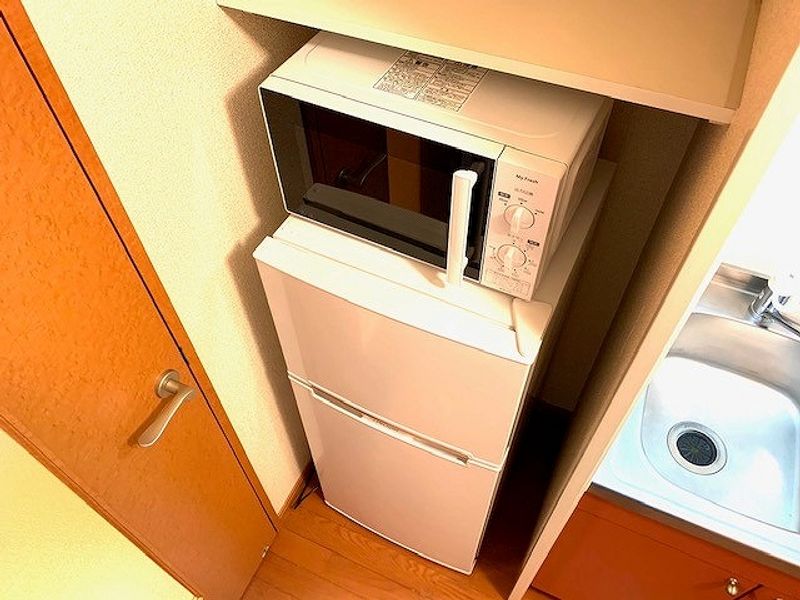 レオパレスアルカンシェル その他設備