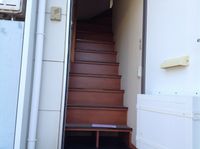 レオパレスるんるん 玄関