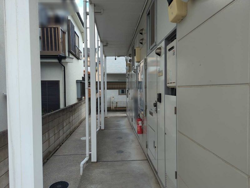 leopalace Shimizugaoka 기타