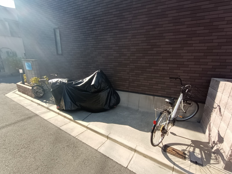 レオネクストＮＡＫＡＪＩＭＡ 共用部分