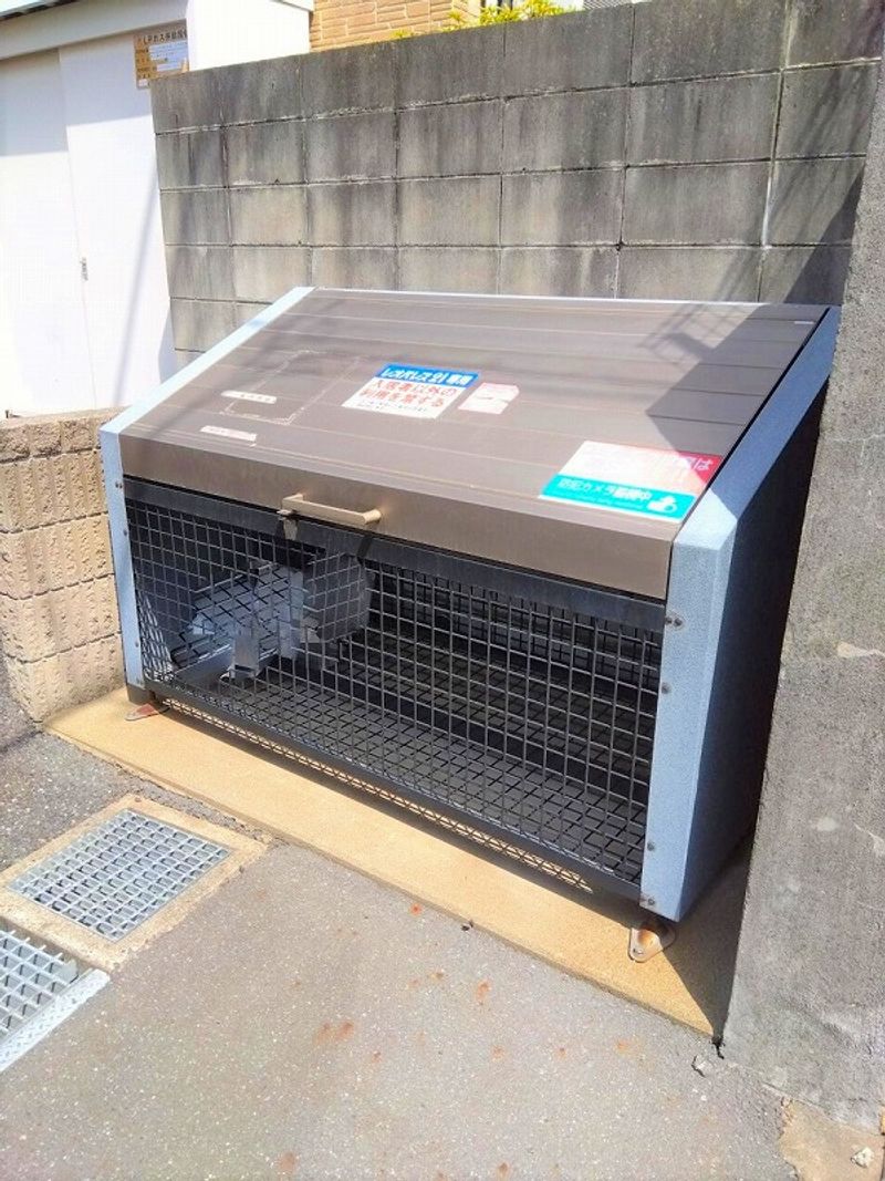 レオパレスプレミールＭ その他