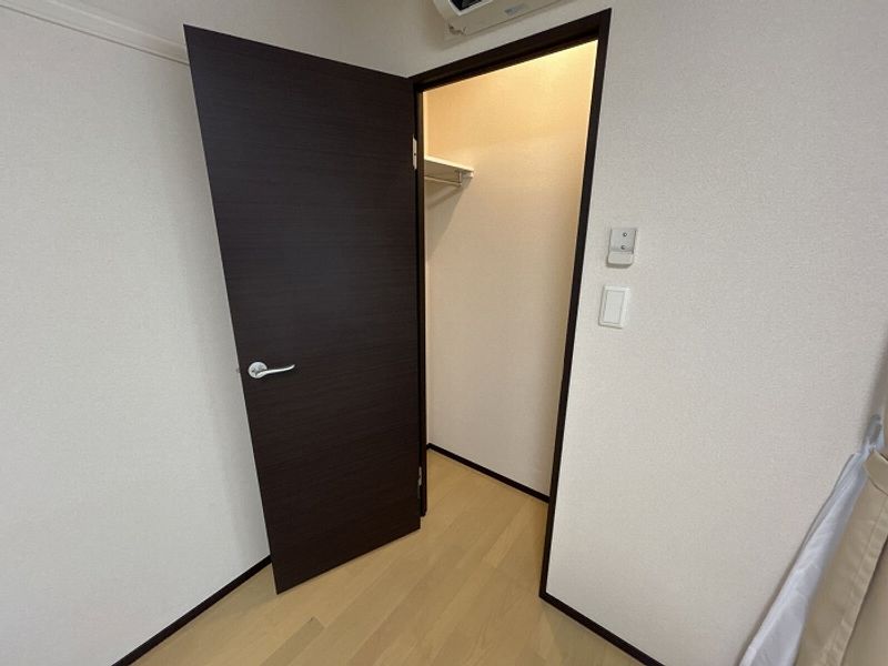 クレイノグリーンヒルズⅡ 収納