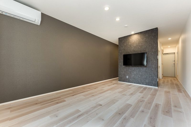 アルク比佐津Ｒ７ 居間