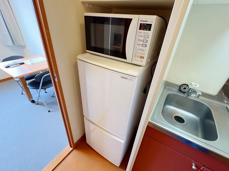 レオパレスメルベーユドミール その他設備