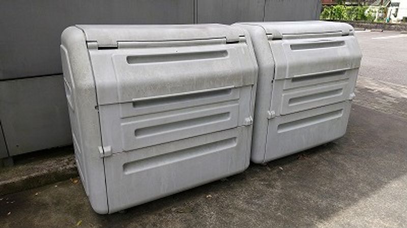 レオパレスレイブンクロー 共用部分