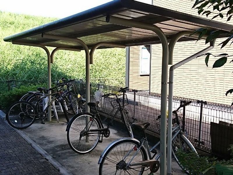 レオパレス雲出川 共用部分