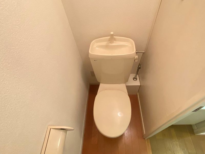 leopalace Kaname Toilet