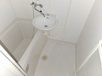 レオパレス南の風　Ⅱ 風呂