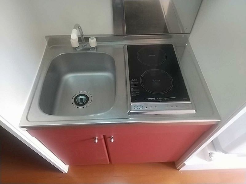 leopalace Oju Kitchen