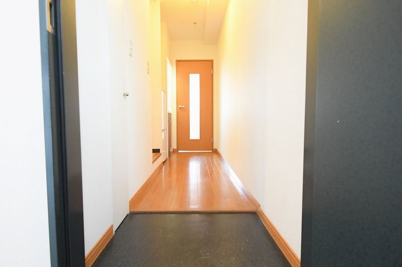 leopalace Flat Shinsakae Entrance