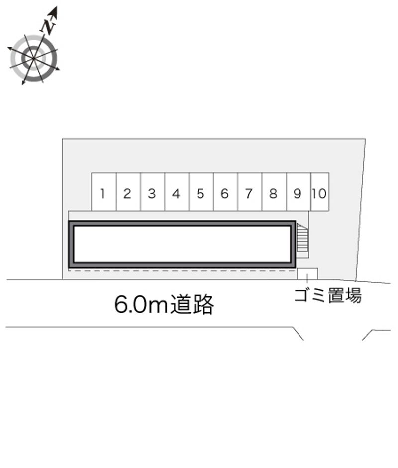 配置図