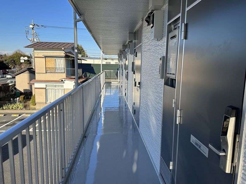 レオパレスＪＯＬＬＹＶＩＬＬＡ 共用部分