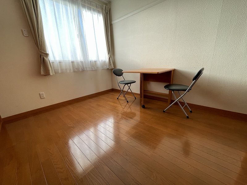 レオパレス活 居間