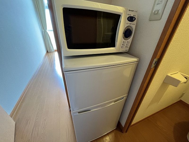 レオパレスセルボ その他設備