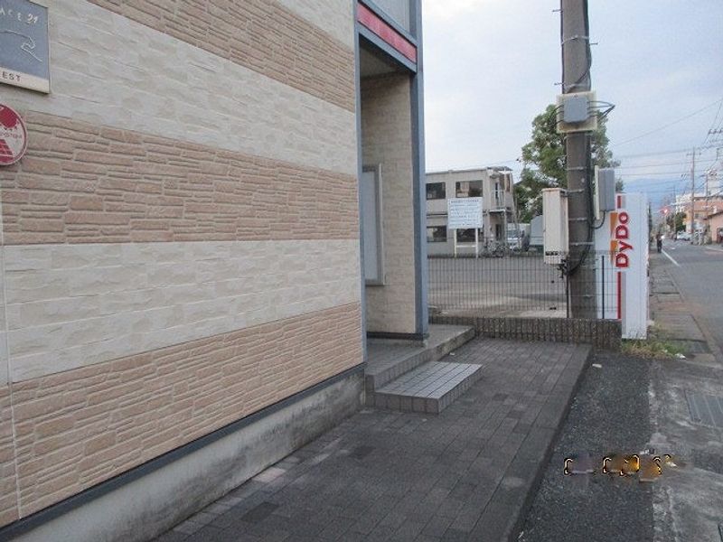 レオパレス西島ＷＥＳＴ 共用部分