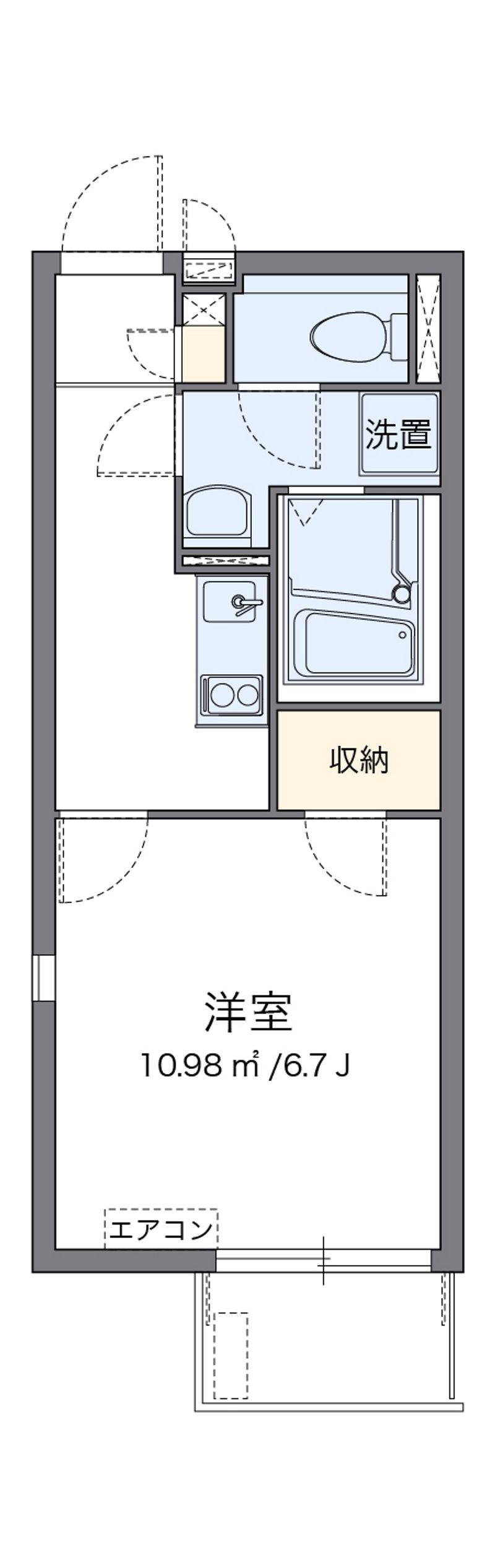 LEONEXT Teiwa Sơ đồ nhà
