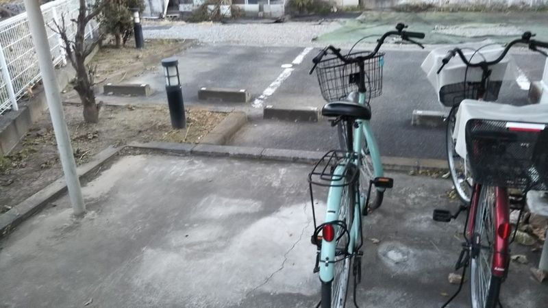 レオパレスヴィラ　フローラル 共用部分