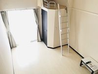 レオネクストクレストタウンＥ 居間