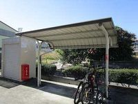 レオパレスエンゼル 共用部分