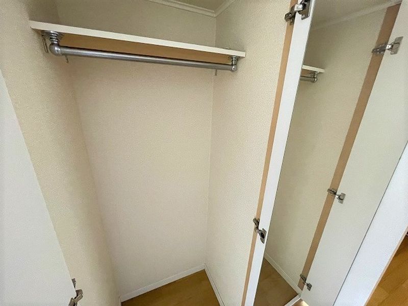 レオパレスＷｉｎｇ　Ｋ 収納