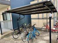 leopalace HARADA Shared spaces