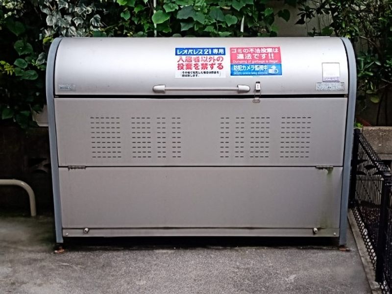 レオネクストＫ 共用部分