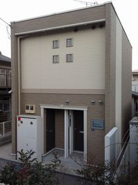 レオネクスト椎の実０ 外観