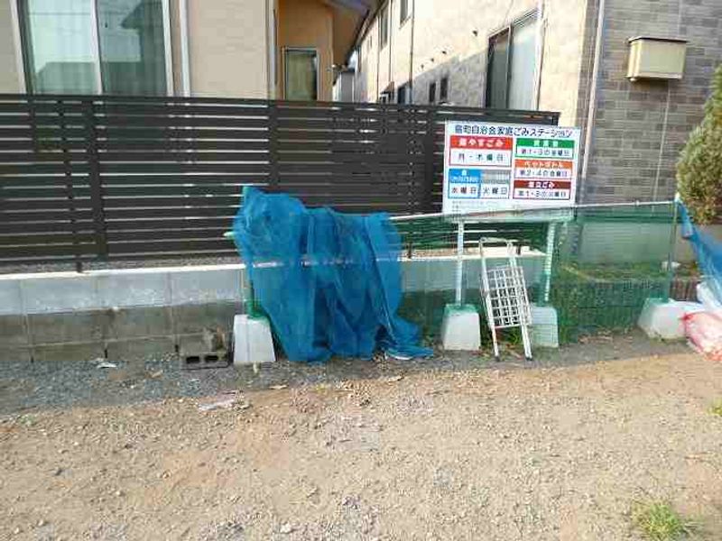 レオパレスシェール　パラン 共用部分