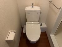 レオパレスグリーンヒルズ トイレ