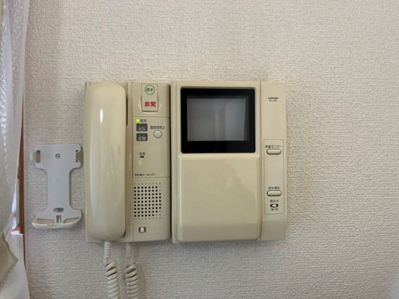 レオパレス灘北 セキュリティ