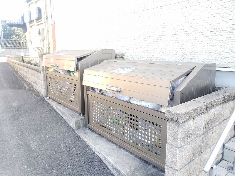 レオネクストコーポ　地純 共用部分