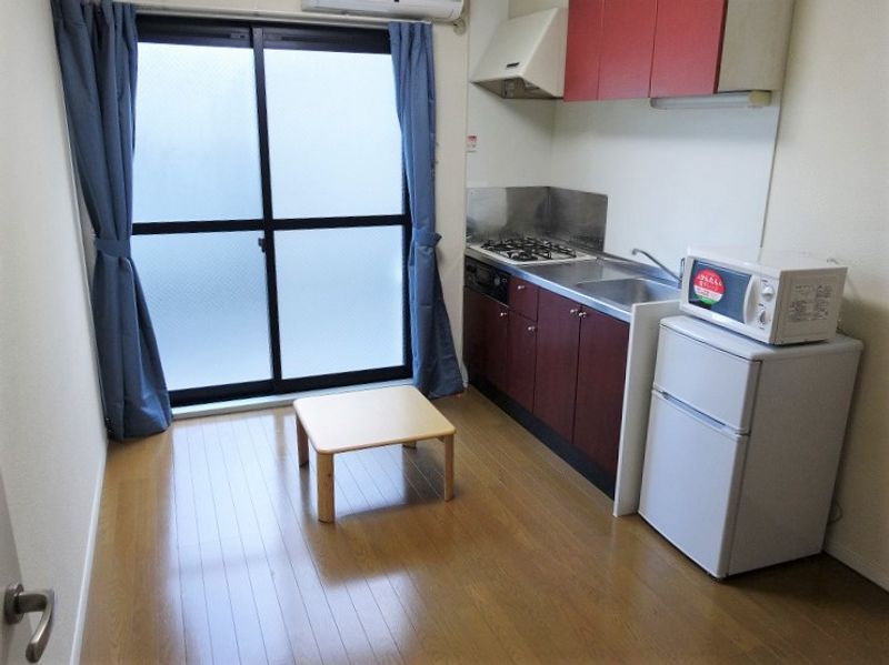 leopalace Eire Living room