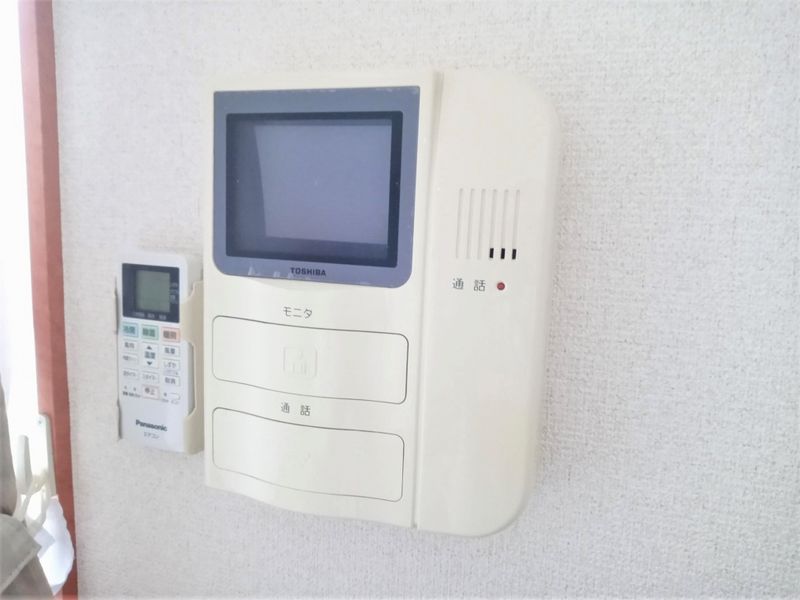 レオパレスボヌール セキュリティ