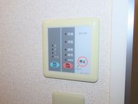 レオパレスらいちょう 洗面所