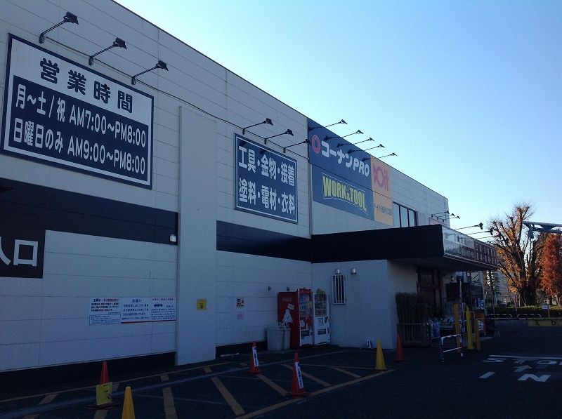 レオネクストコートハウス塚越 周辺環境