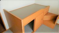 レオパレスジーヴィレッジ 収納