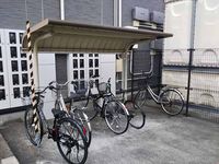 レオパレスオバタ　原町 共用部分