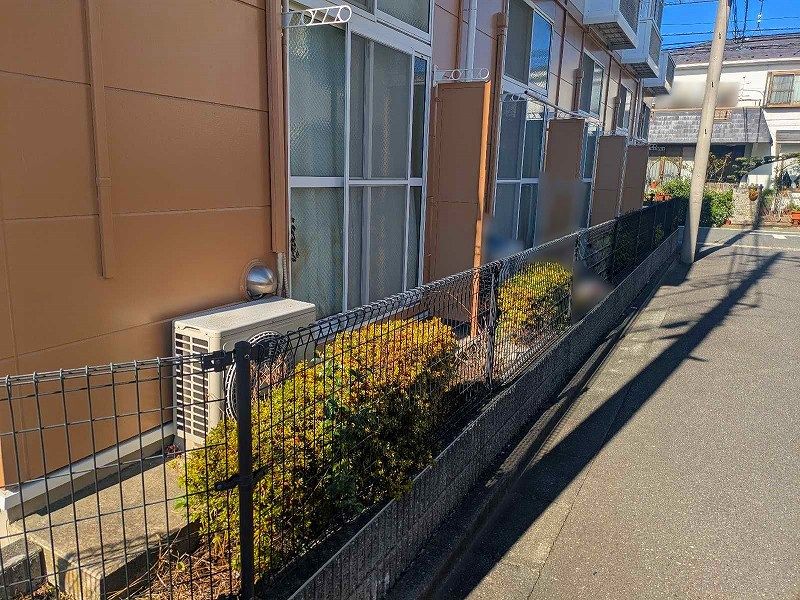 レオパレスヴィクトワール 共用部分