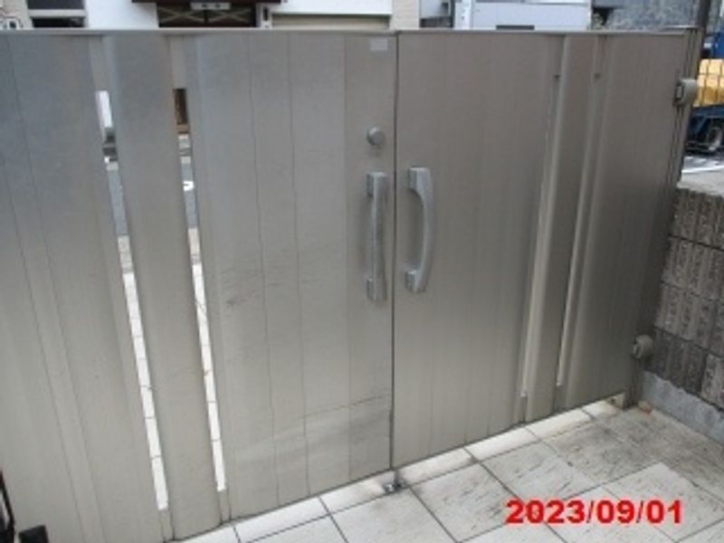 レオパレスＴＡＫＡＯＫＡ 共用部分
