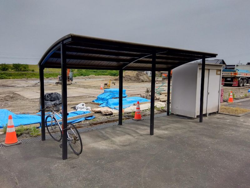レオパレス３９°Ｎ 共用部分