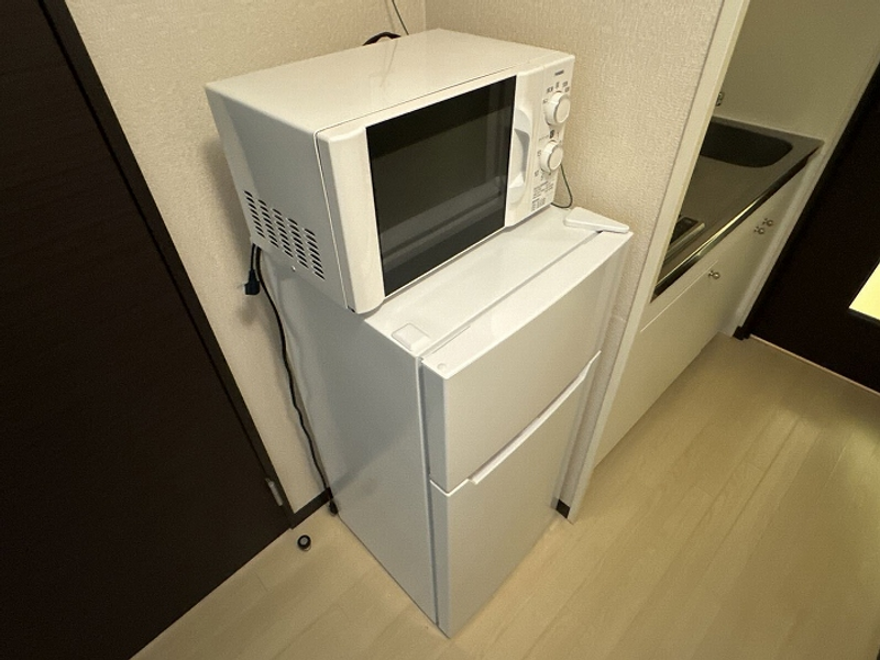 レオネクストけやき その他設備