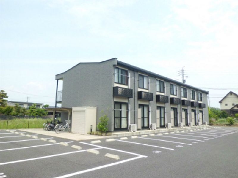 レオパレスＭＩＡ 外観