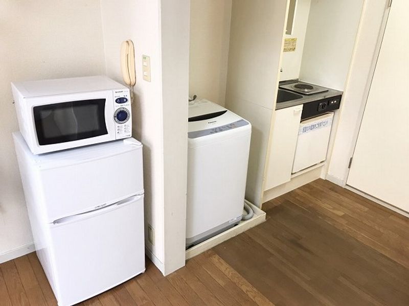 レオパレスシャルム その他設備