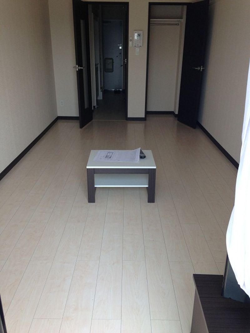 レオネクスト和光三番館 居間