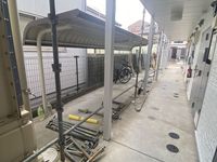 レオパレス猪之越 共用部分
