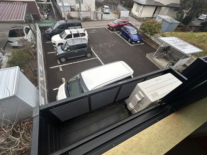 leopalace Vanforesta Balcony