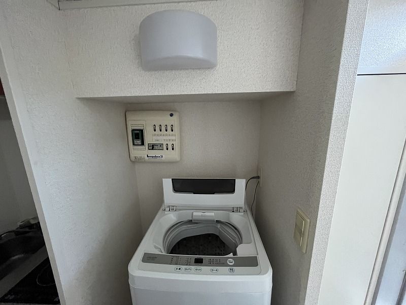 レオパレス向ヶ丘 その他設備