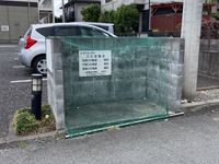 レオパレススカイブルー 共用部分