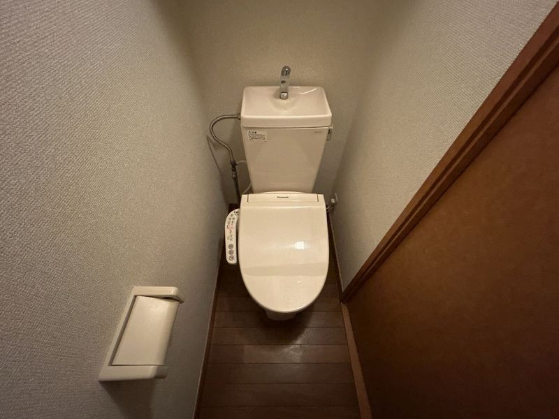 レオパレスサンシャインⅡ トイレ